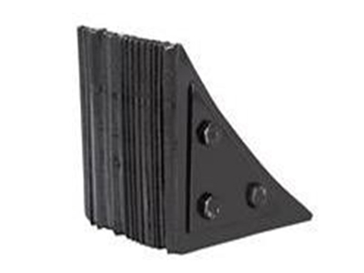 Laminated Wheel Chock 
