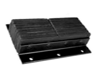 Laminated Dock Bumper