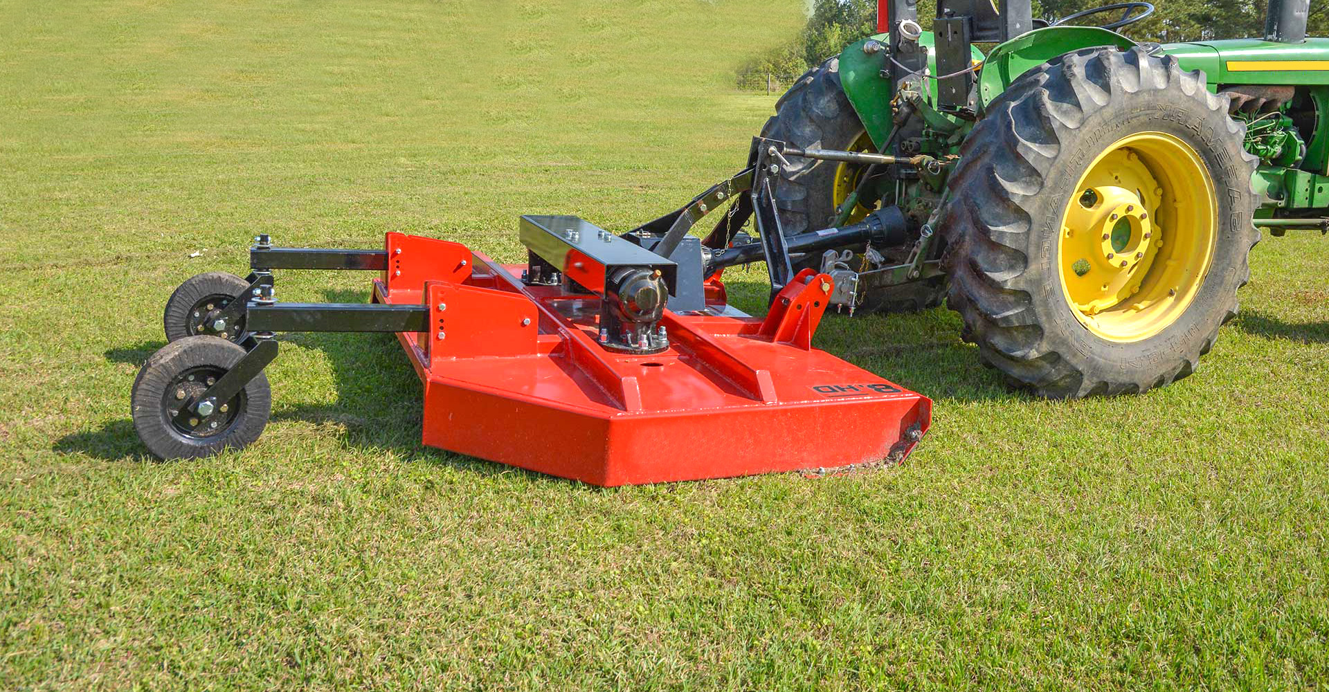 rotary mowers parts