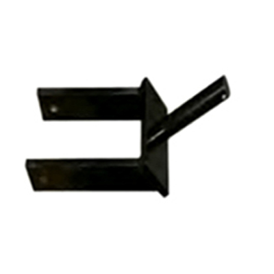 Rotary Cutter Tail Wheel Fork